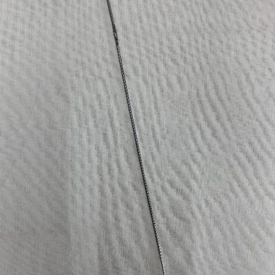 Bayonet Double ended Upholstery Needle 12” x 13g